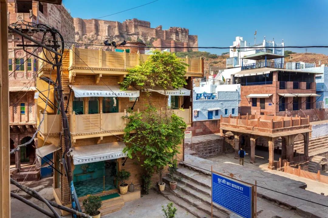 老城修復(fù)設(shè)計(jì)，讓舊城新生