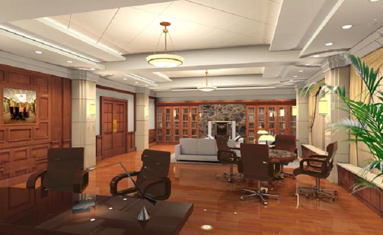 辦公室裝修中會議室地板的選擇與總經(jīng)理室風(fēng)水的設(shè)計(jì)分析