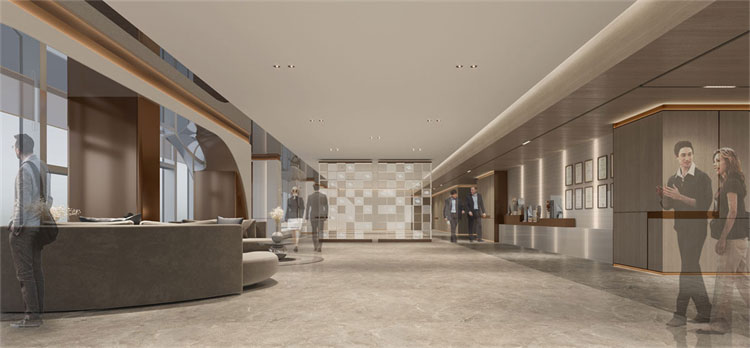 深圳寫(xiě)字樓裝修設(shè)計(jì)