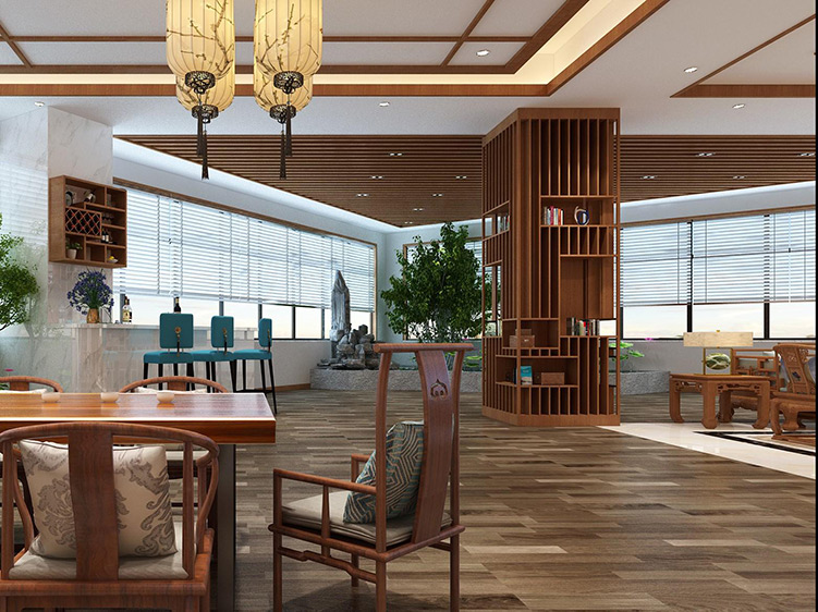 辦公室裝修：動(dòng)靜分區(qū)，打造高效辦公空間