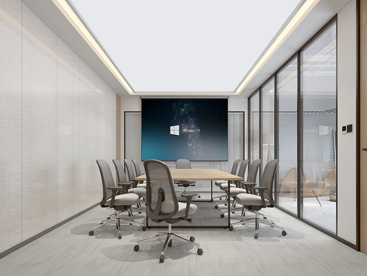 打造安全私密辦公空間，成就高效舒適職場