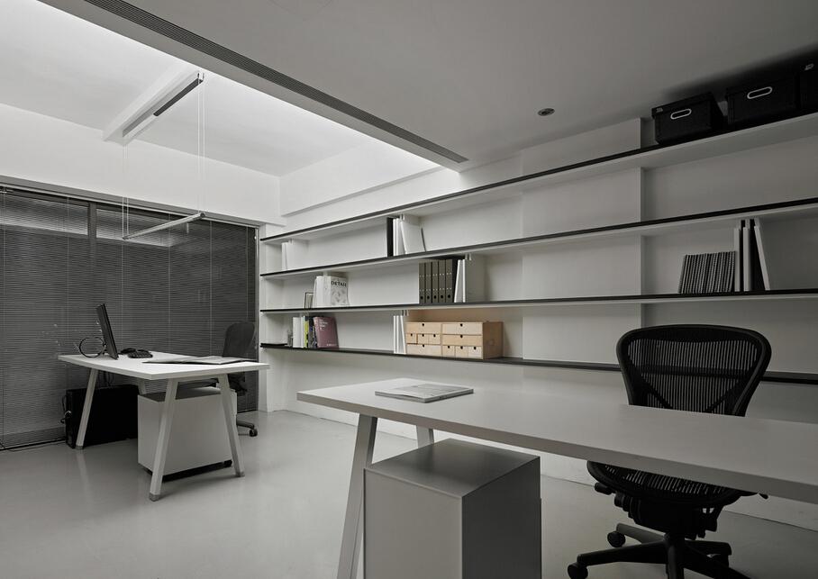 辦公室裝修，告別復(fù)雜風(fēng)的明智抉擇