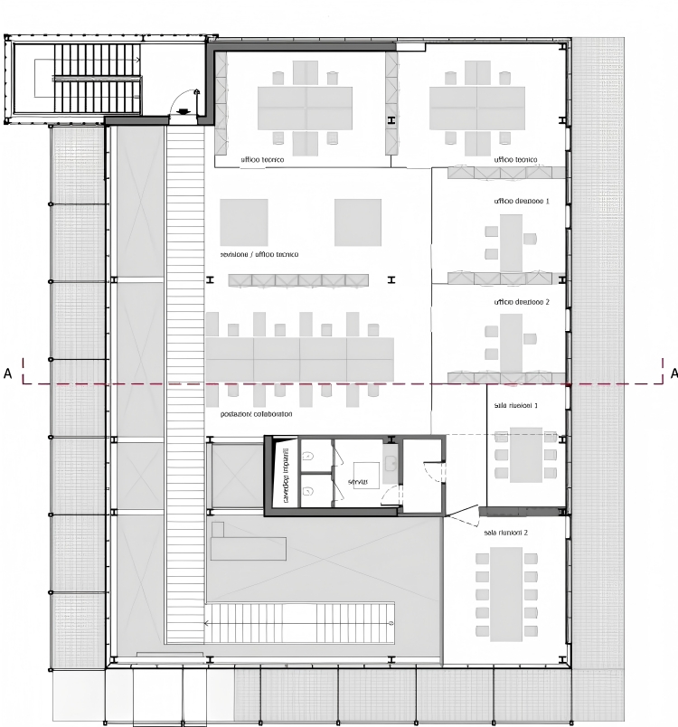 辦公室裝修：神奇動線，高效辦公