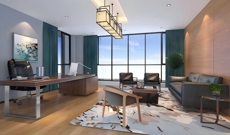 高效辦公空間：辦公室設計與企業(yè)架構的深度融合