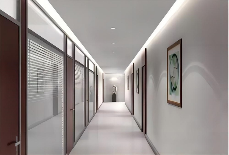 高效辦公空間：辦公室設計與企業(yè)架構的深度融合