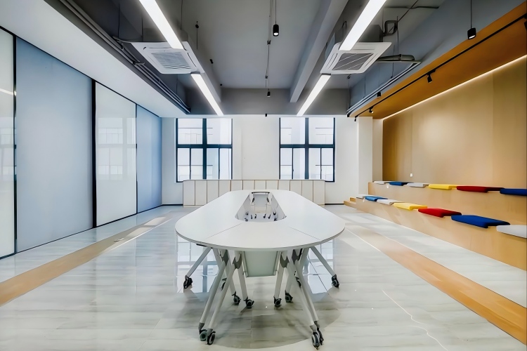 天然環(huán)保材料，打造綠色辦公新空間