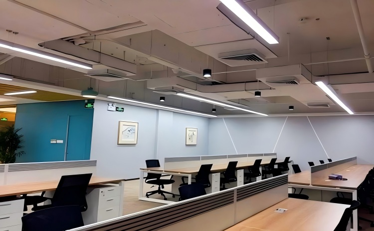 深圳辦公室裝修：如何去選擇?